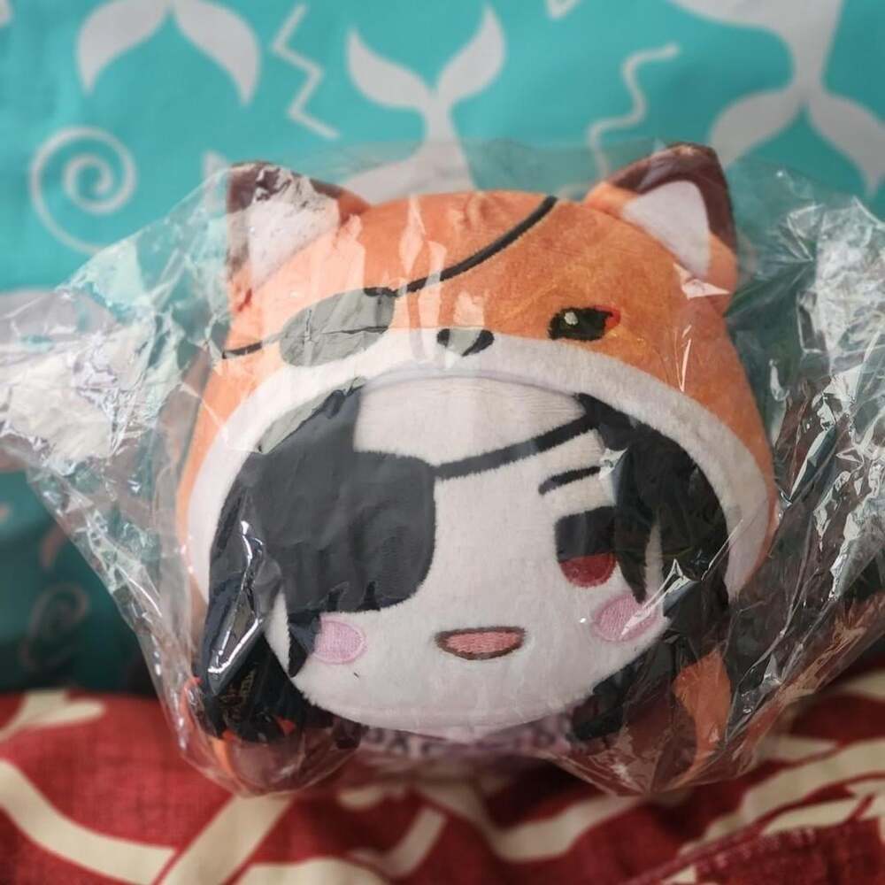 Tian Guan Ci Fu Hua Cheng Fox Nesoberi Plush...